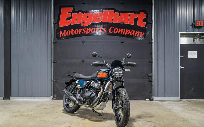 2025 Royal Enfield Bear 650