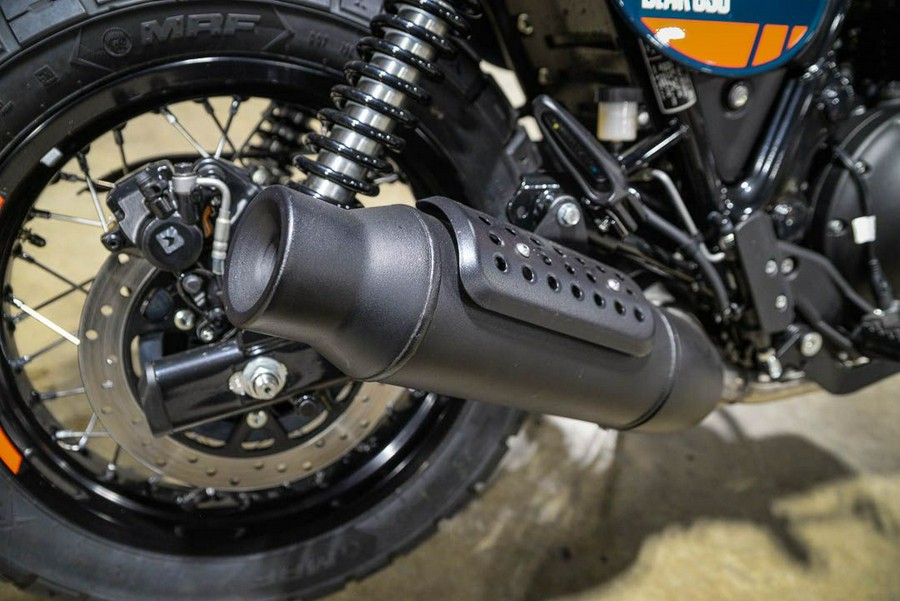 2025 Royal Enfield Bear 650