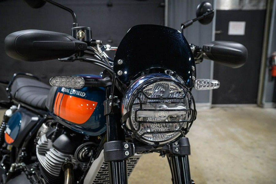 2025 Royal Enfield Bear 650