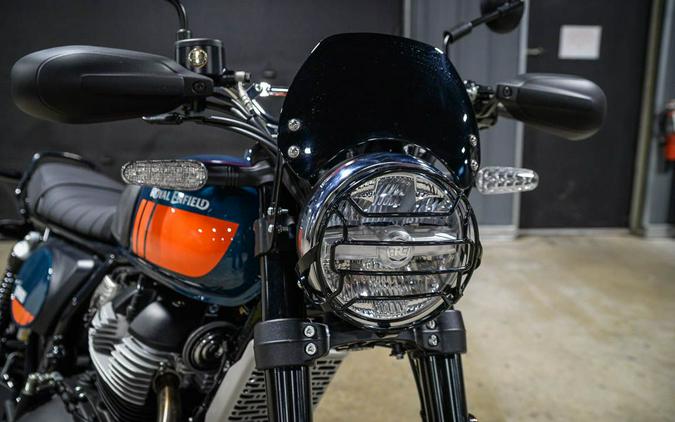 2025 Royal Enfield Bear 650