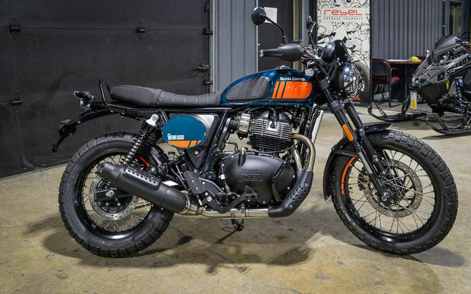 2025 Royal Enfield Bear 650