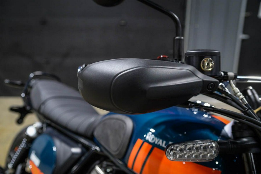 2025 Royal Enfield Bear 650