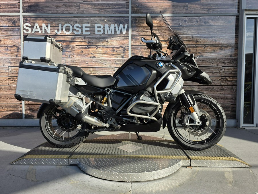 2024 BMW R 1250 GS Adventure
