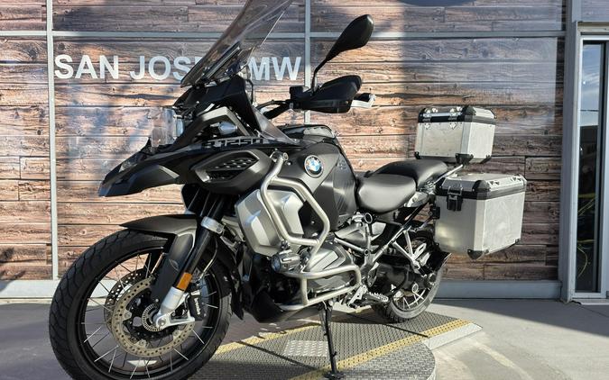 2024 BMW R 1250 GS Adventure