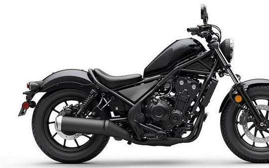 2026 Honda Rebel 500 ABS