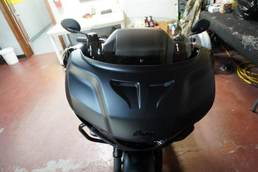 2024 Indian Motorcycle Challenger® Dark Horse® with PowerBand Audio Package