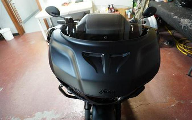 2024 Indian Motorcycle Challenger® Dark Horse® with PowerBand Audio Package