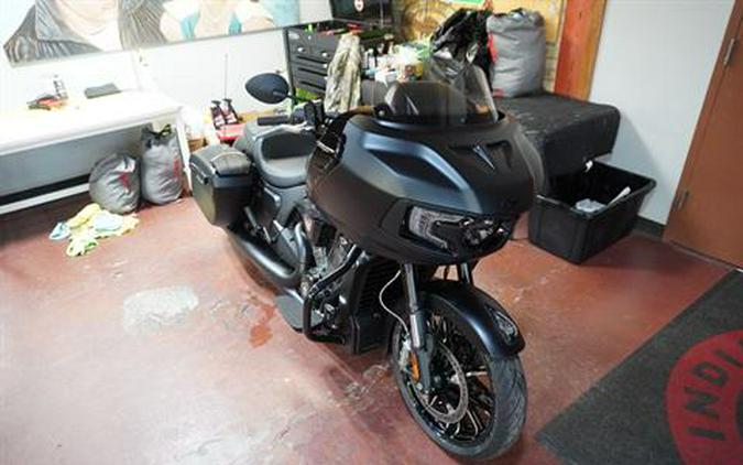 2024 Indian Motorcycle Challenger® Dark Horse® with PowerBand Audio Package