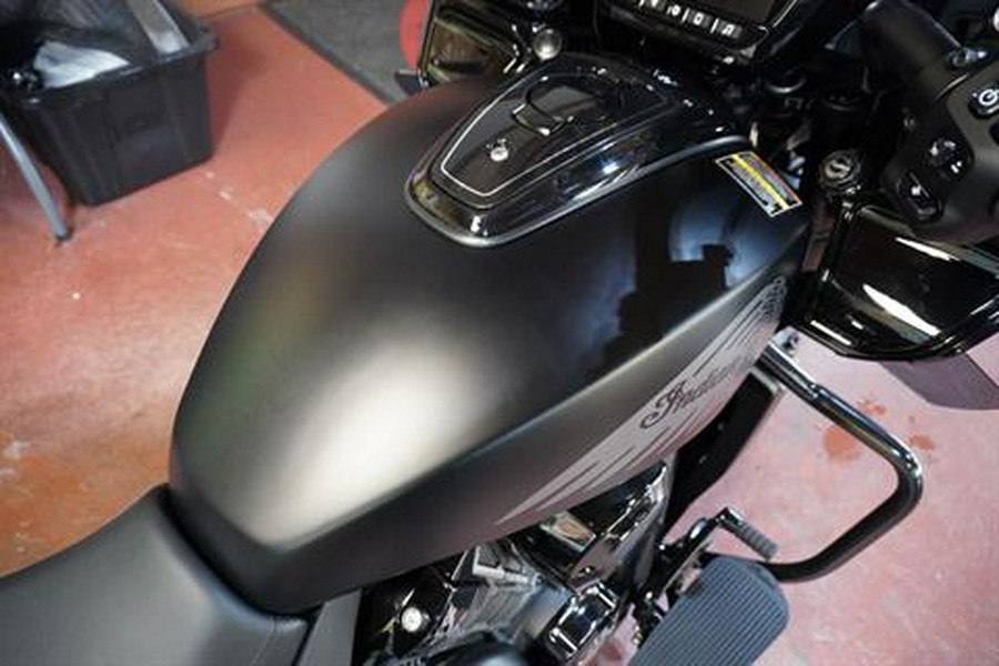 2024 Indian Motorcycle Challenger® Dark Horse® with PowerBand Audio Package