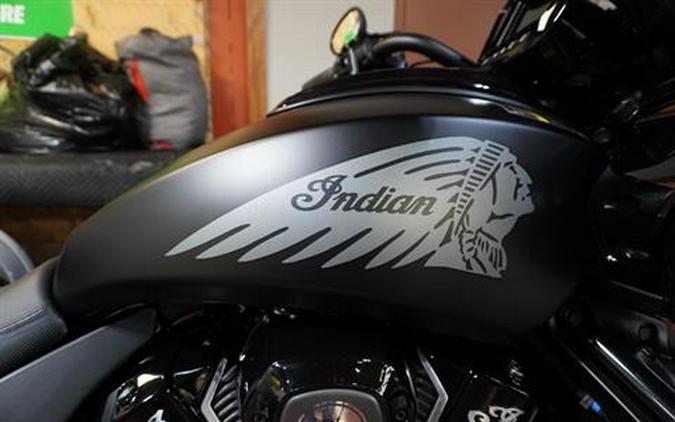 2024 Indian Motorcycle Challenger® Dark Horse® with PowerBand Audio Package