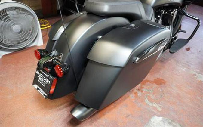 2024 Indian Motorcycle Challenger® Dark Horse® with PowerBand Audio Package