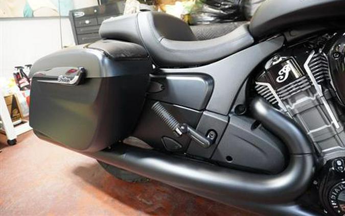 2024 Indian Motorcycle Challenger® Dark Horse® with PowerBand Audio Package