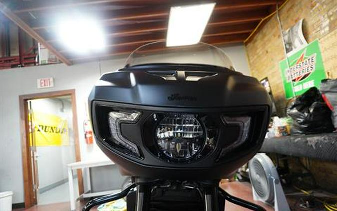 2024 Indian Motorcycle Challenger® Dark Horse® with PowerBand Audio Package