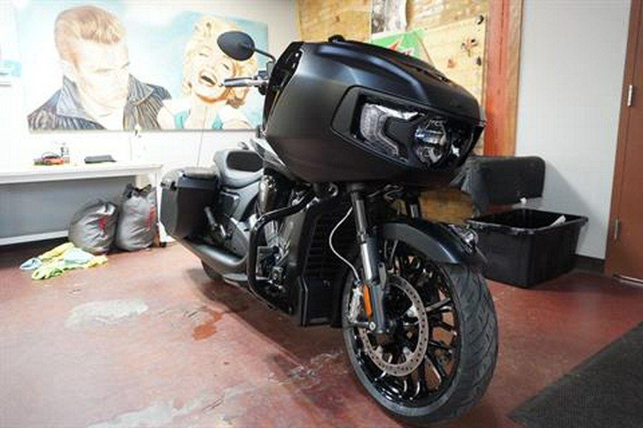 2024 Indian Motorcycle Challenger® Dark Horse® with PowerBand Audio Package