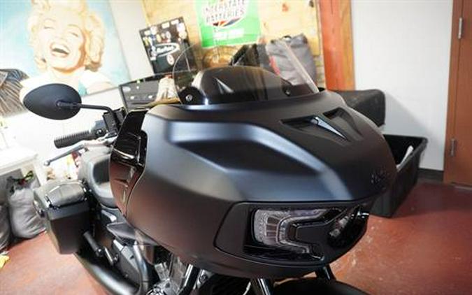 2024 Indian Motorcycle Challenger® Dark Horse® with PowerBand Audio Package