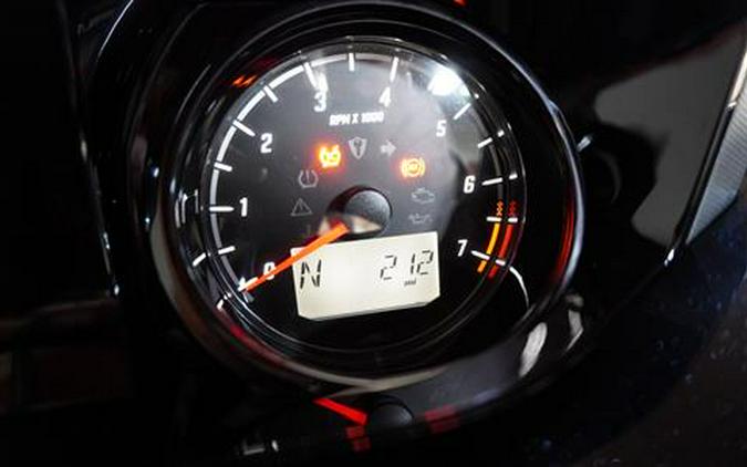 2024 Indian Motorcycle Challenger® Dark Horse® with PowerBand Audio Package