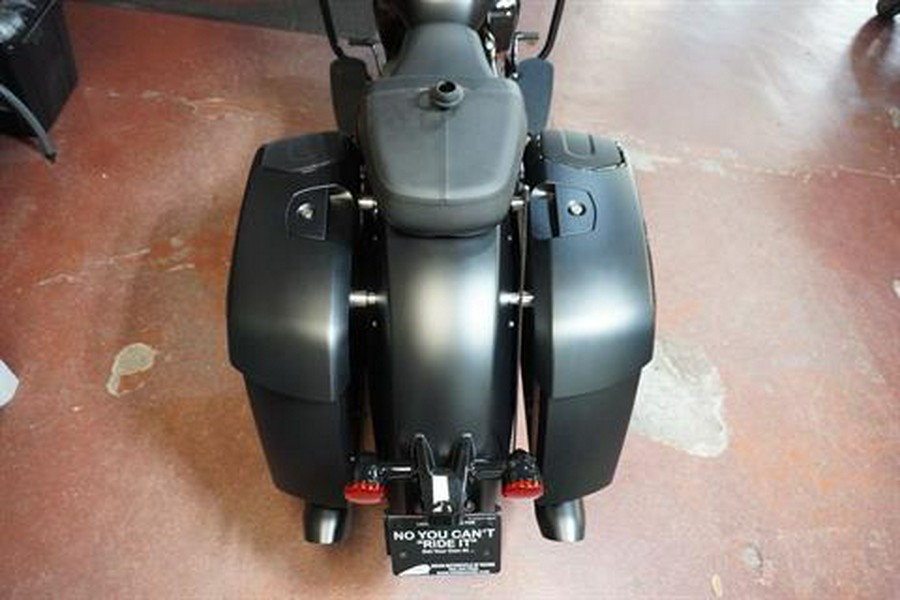 2024 Indian Motorcycle Challenger® Dark Horse® with PowerBand Audio Package