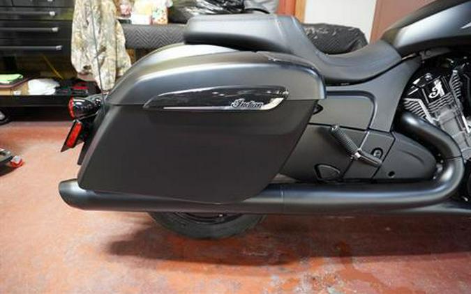 2024 Indian Motorcycle Challenger® Dark Horse® with PowerBand Audio Package