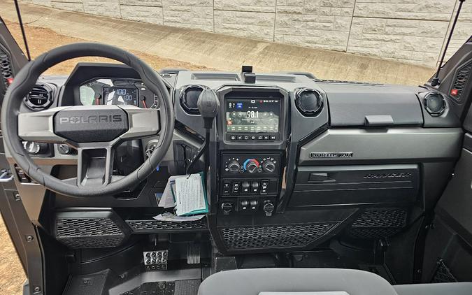 2026 Polaris RGR CREW XD 1500 NS ULTIMATE SUPER GRAPHITE Ultimate