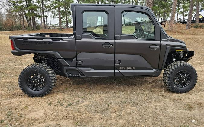 2026 Polaris RGR CREW XD 1500 NS ULTIMATE SUPER GRAPHITE Ultimate