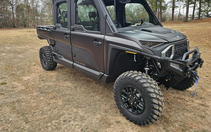 2026 Polaris RGR CREW XD 1500 NS ULTIMATE SUPER GRAPHITE Ultimate