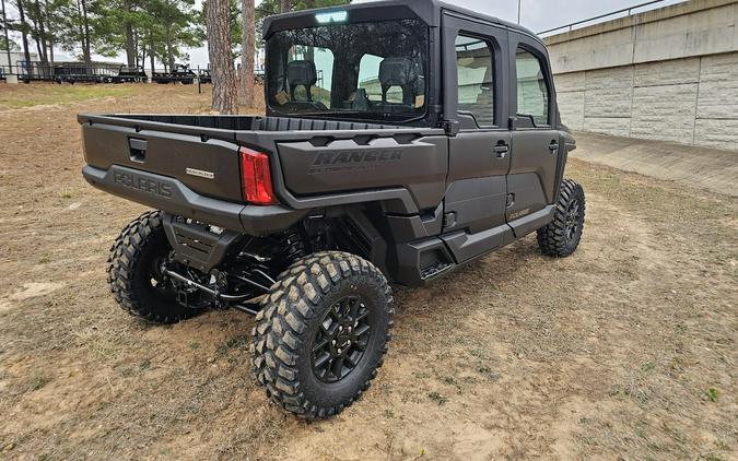 2026 Polaris RGR CREW XD 1500 NS ULTIMATE SUPER GRAPHITE Ultimate