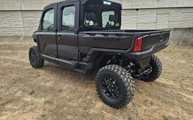 2026 Polaris RGR CREW XD 1500 NS ULTIMATE SUPER GRAPHITE Ultimate