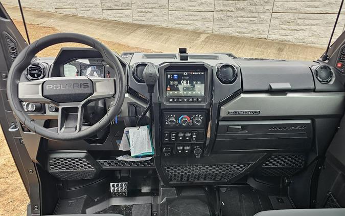 2026 Polaris RGR CREW XD 1500 NS ULTIMATE SUPER GRAPHITE Ultimate