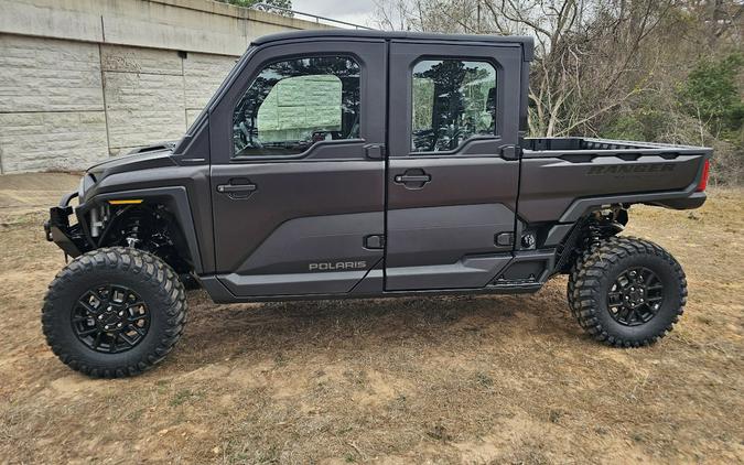 2026 Polaris RGR CREW XD 1500 NS ULTIMATE SUPER GRAPHITE Ultimate