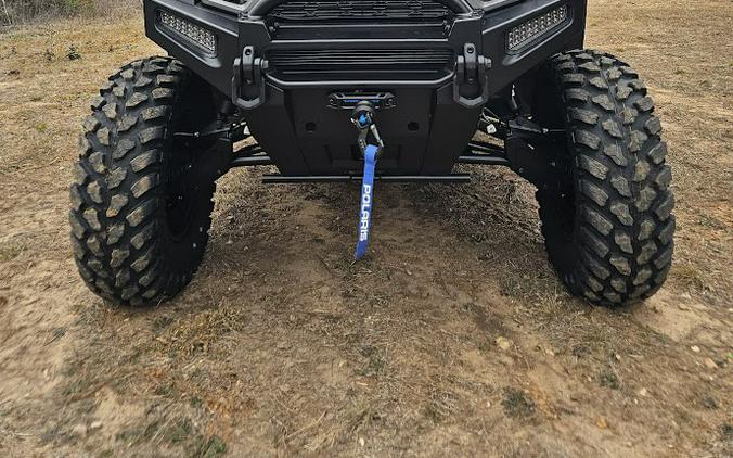 2026 Polaris RGR CREW XD 1500 NS ULTIMATE SUPER GRAPHITE Ultimate