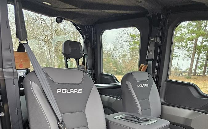 2026 Polaris RGR CREW XD 1500 NS ULTIMATE SUPER GRAPHITE Ultimate