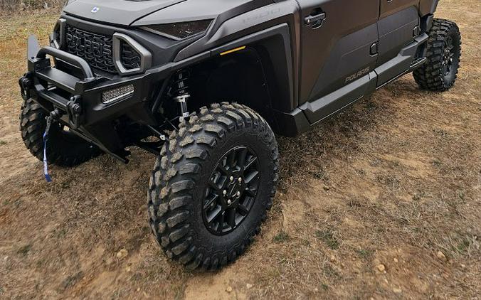 2026 Polaris RGR CREW XD 1500 NS ULTIMATE SUPER GRAPHITE Ultimate