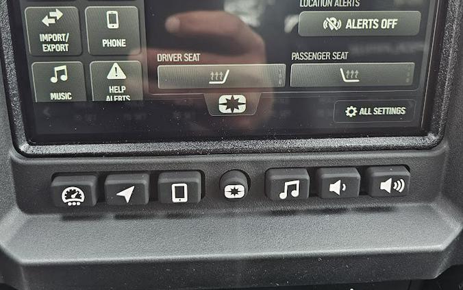 2026 Polaris RGR CREW XD 1500 NS ULTIMATE SUPER GRAPHITE Ultimate