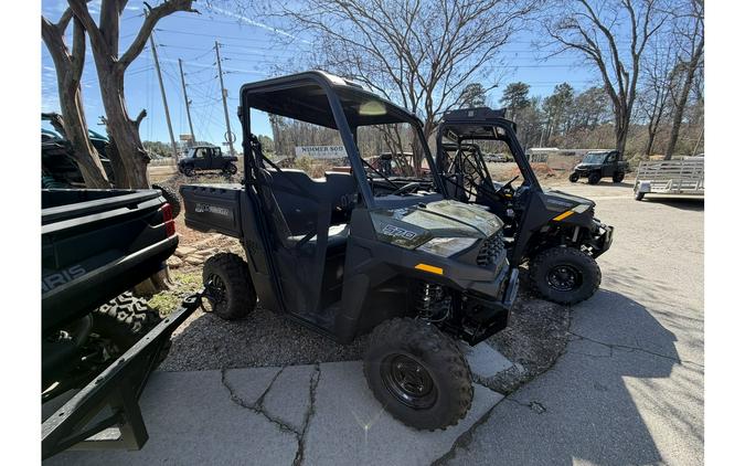 2026 Polaris RANGER SP 570 SAGE GREEN Base