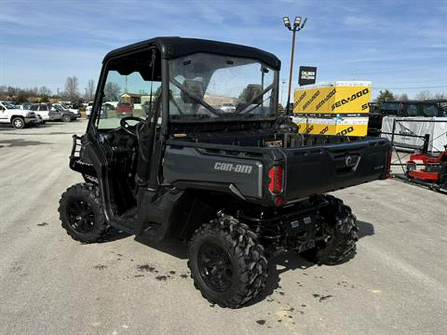 2024 Can-Am Defender XT HD10
