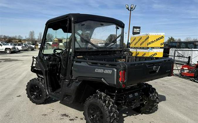 2024 Can-Am Defender XT HD10