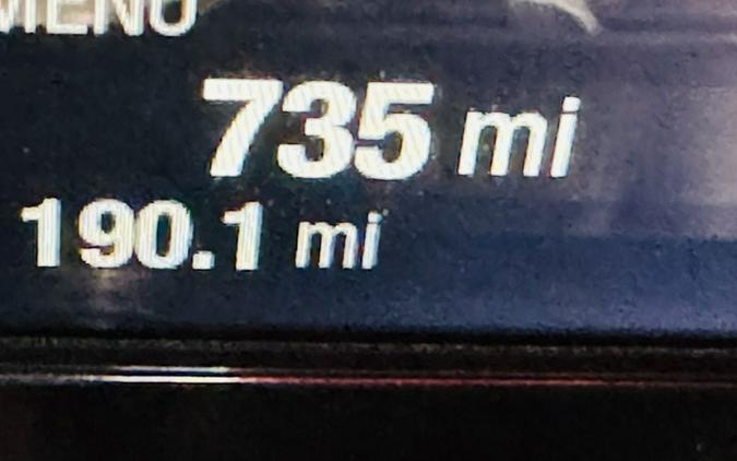 2022 Ducati Streetfighter V4 S Ducati Red