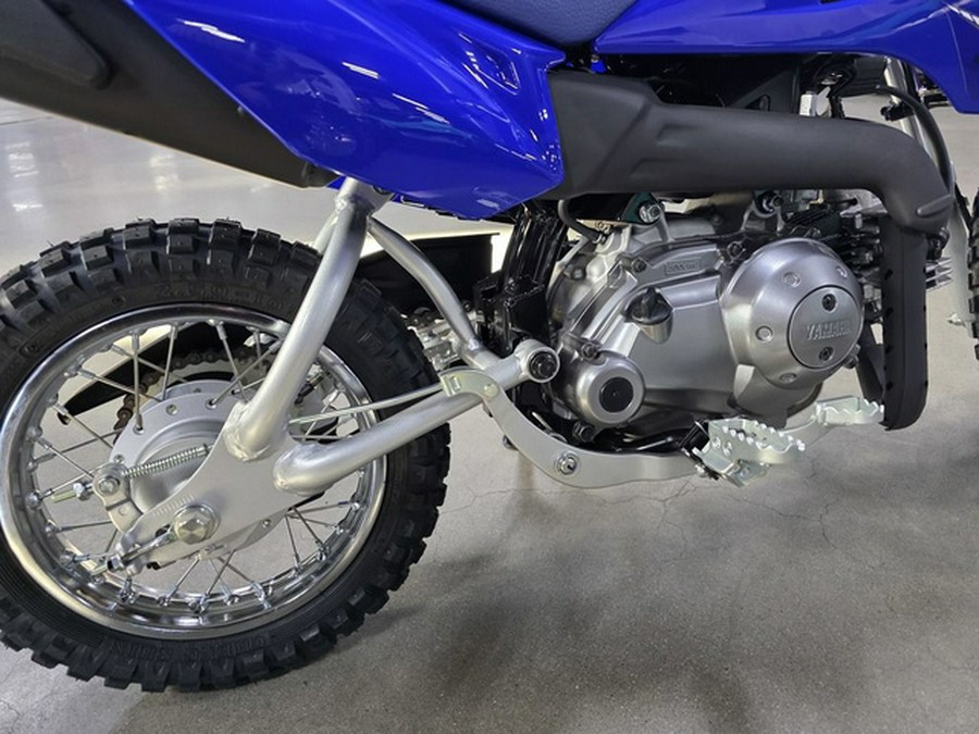 2026 Yamaha TT-R 50E