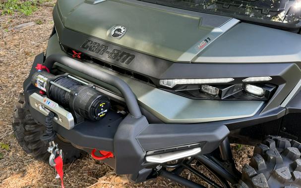 2026 Can-Am Defender MAX X XMR W/ HALF DOORS HD11 - Custom Build -