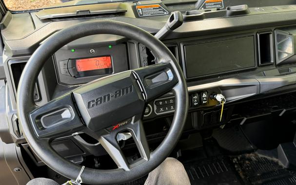 2026 Can-Am Defender MAX X XMR W/ HALF DOORS HD11 - Custom Build -