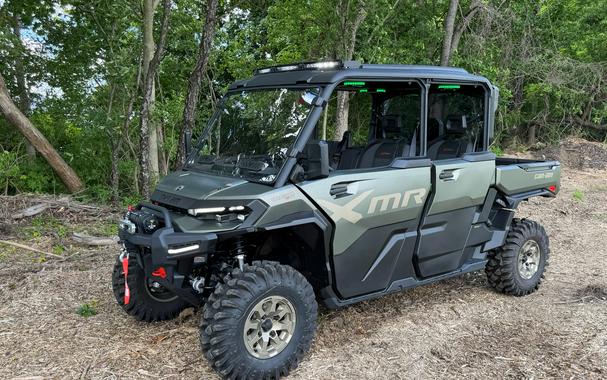 2026 Can-Am Defender MAX X XMR W/ HALF DOORS HD11 - Custom Build -