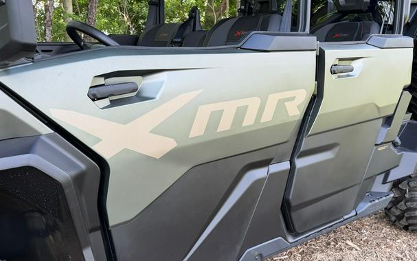 2026 Can-Am Defender MAX X XMR W/ HALF DOORS HD11 - Custom Build -
