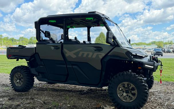 2026 Can-Am Defender MAX X XMR W/ HALF DOORS HD11 - Custom Build -