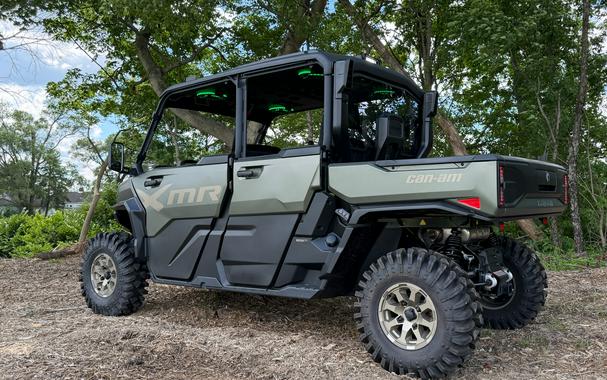 2026 Can-Am Defender MAX X XMR W/ HALF DOORS HD11 - Custom Build -