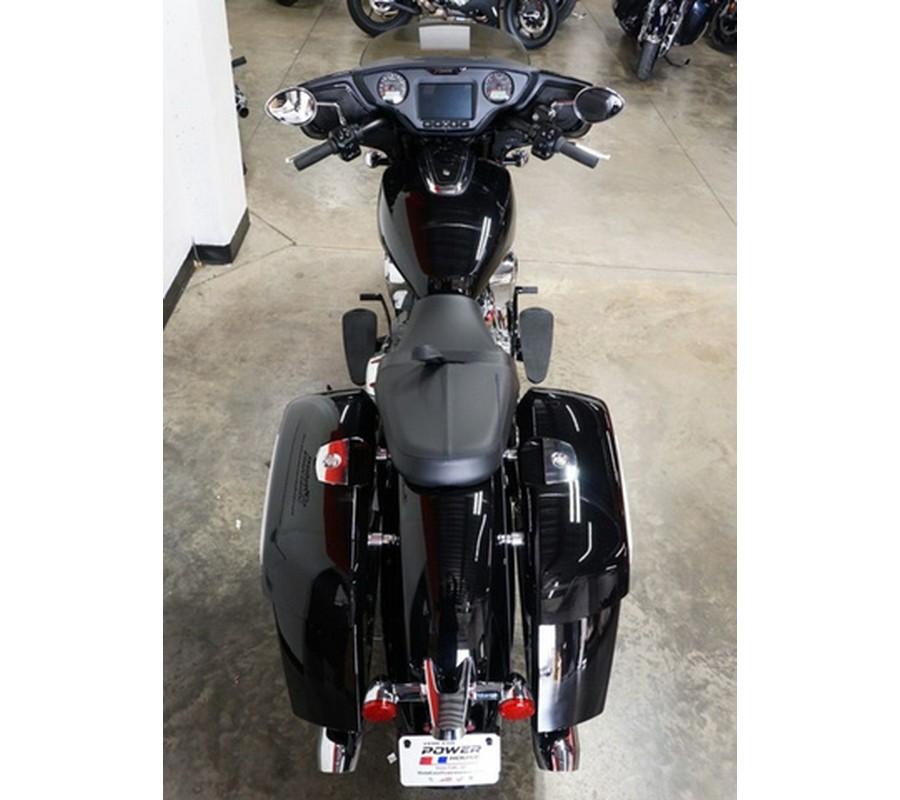 2025 Indian Chieftain Powerplus Black Metallic