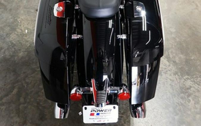 2025 Indian Chieftain Powerplus Black Metallic