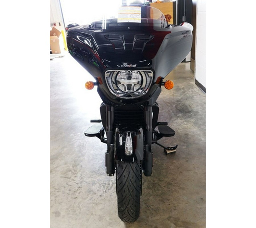 2025 Indian Chieftain Powerplus Black Metallic