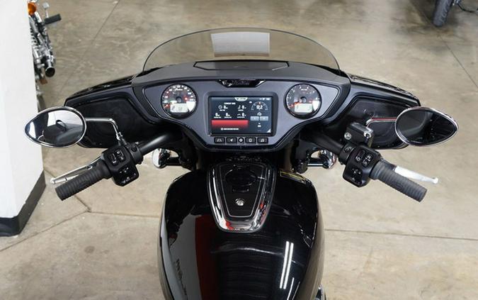 2025 Indian Chieftain Powerplus Black Metallic