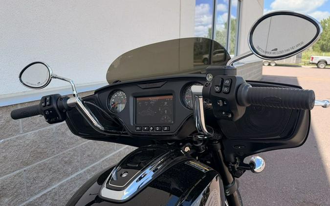 2025 Indian Chieftain Powerplus Black Metallic
