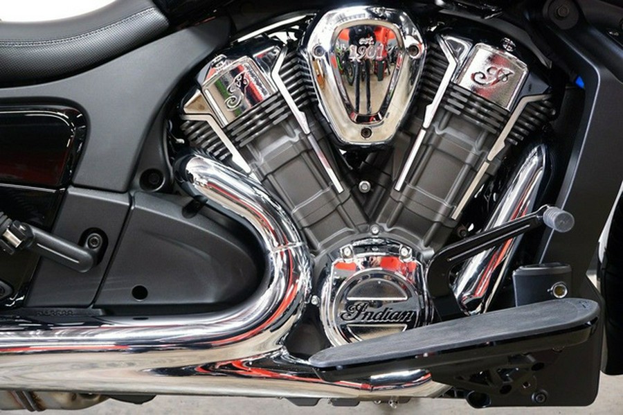 2025 Indian Chieftain Powerplus Black Metallic